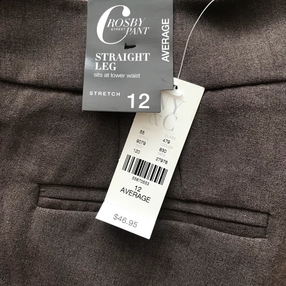 Womens Business Casual Bottoms - Picture 4 of 4